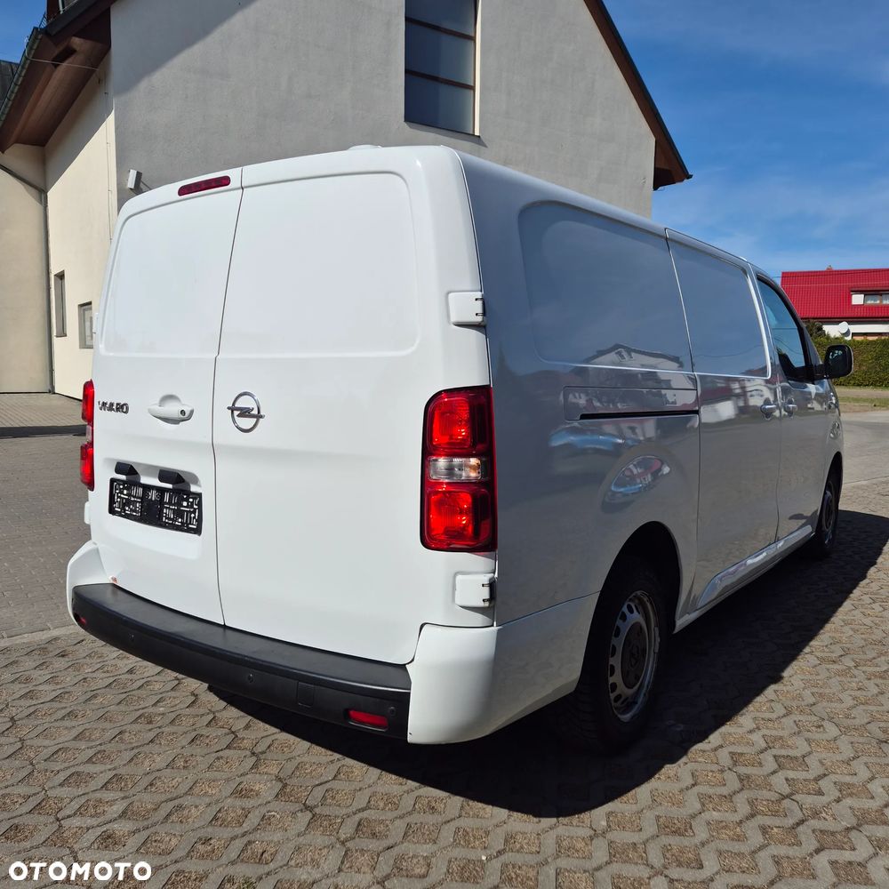 Opel Vivaro - 4