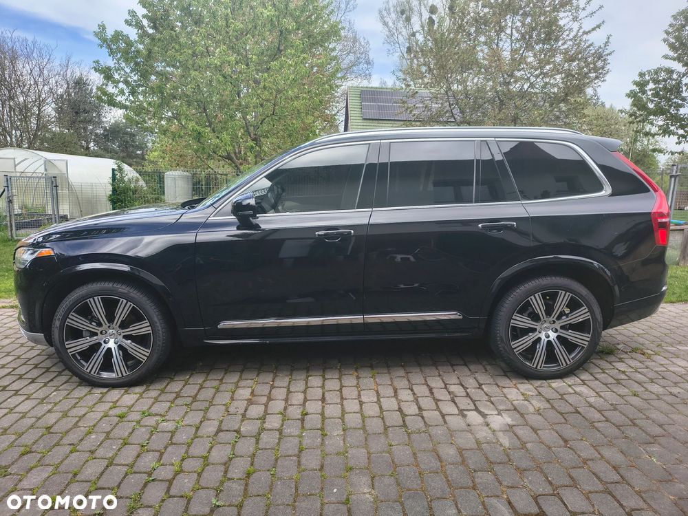 Volvo XC 90 T6 AWD Geartronic Inscription - 3