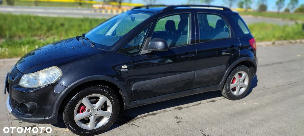Suzuki SX4 - 5