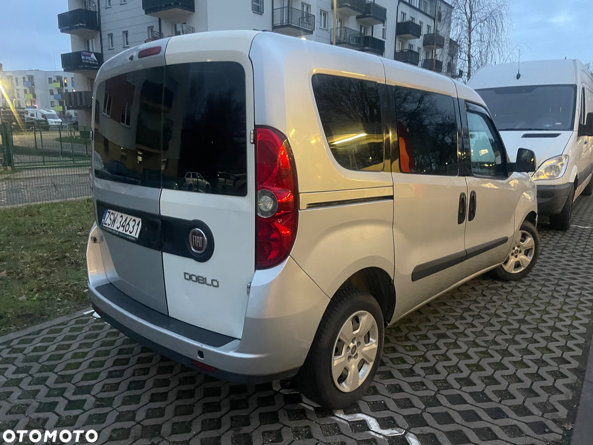 Fiat Doblo 1.6 16V Multijet Start&Stopp Active - 5