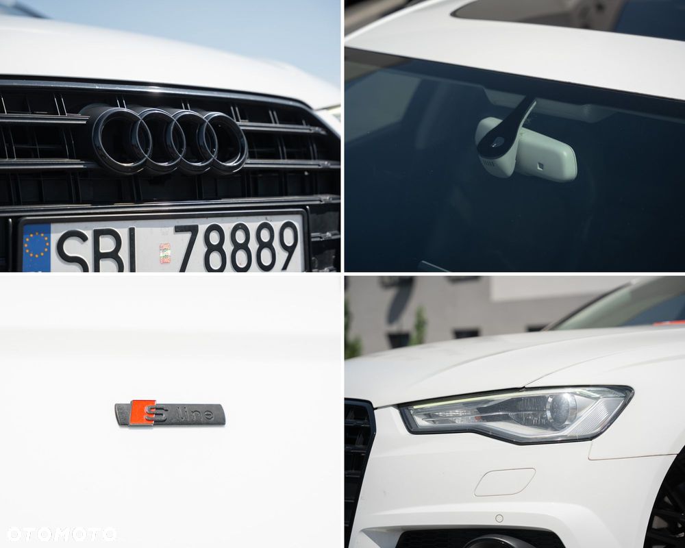 Audi A6 Avant 3.0 TDI S tronic - 22