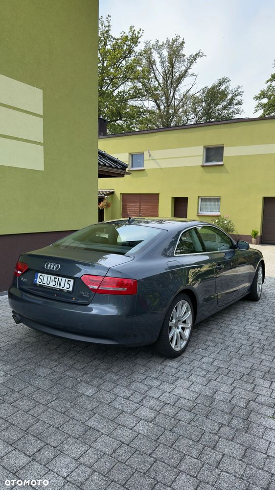 Audi A5 Coupé 2.0 TFSI quattro S tronic - 5
