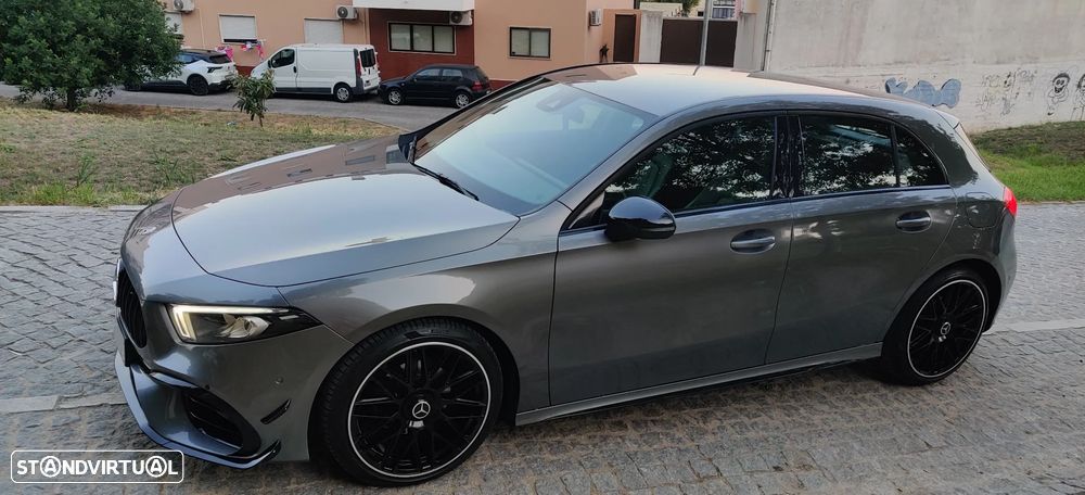 Mercedes-Benz A 180 d 7G-DCT Edition 1 - 17