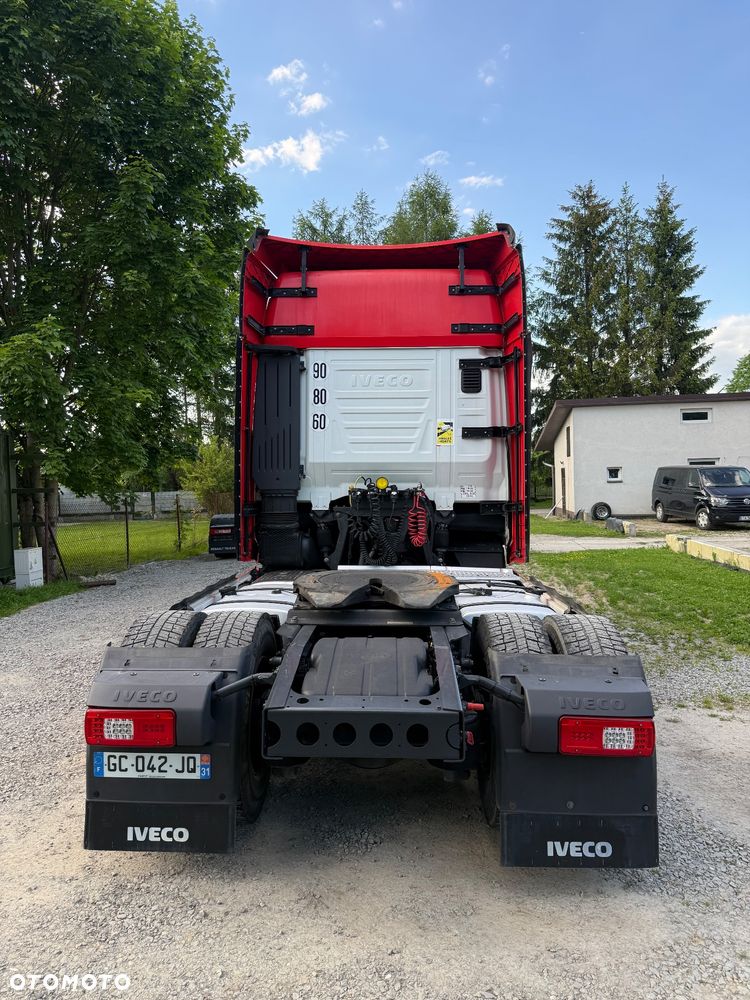 Iveco S-WAY 480 Retarder - 7