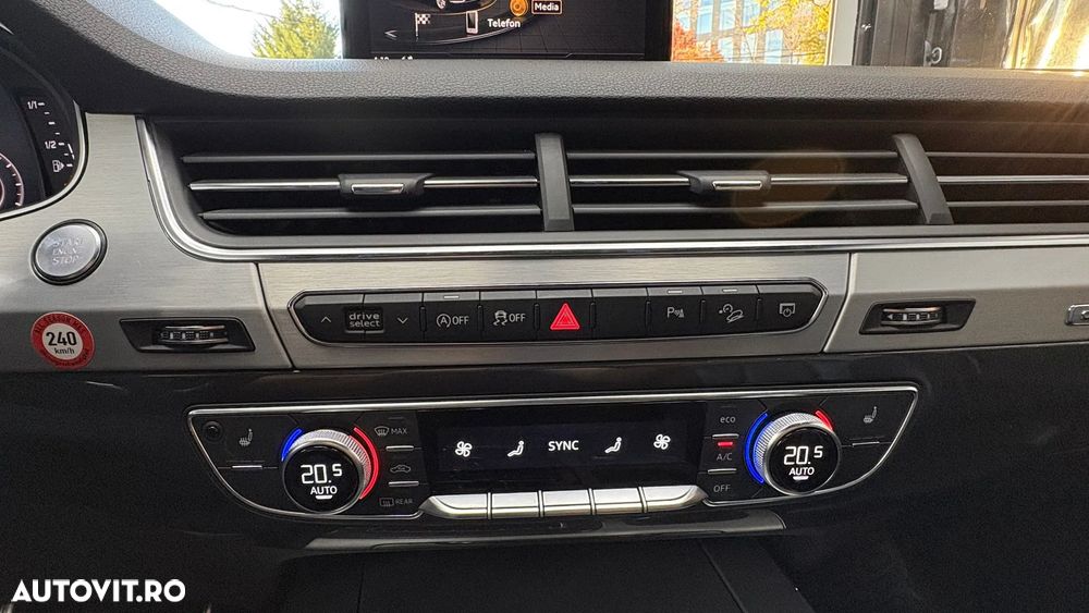 Audi Q7 3.0 TDI Quattro Tiptronic - 11