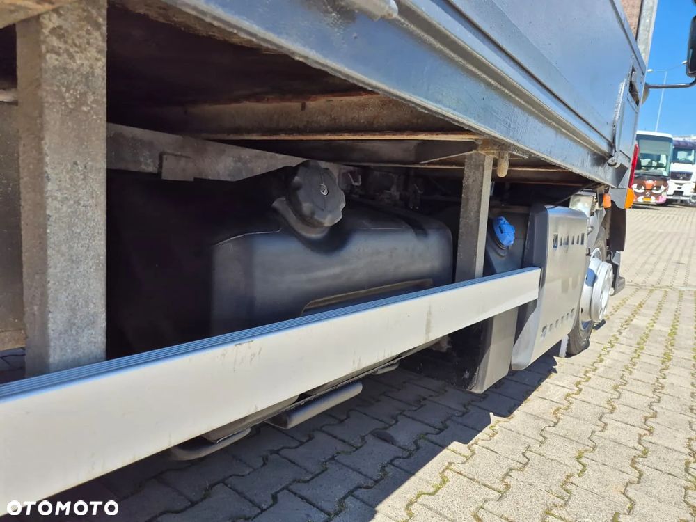 Volvo FL 210 4X2 / SKRZYNIA / HDS FASSI 1T / NISKI PRZEBIEG / SUPER STAN / KRÓTKI ROZSTAW OSI / DUŻA ŁADOWNOŚĆ / EURO 6 / NOWE TYLNE OPONY - 22