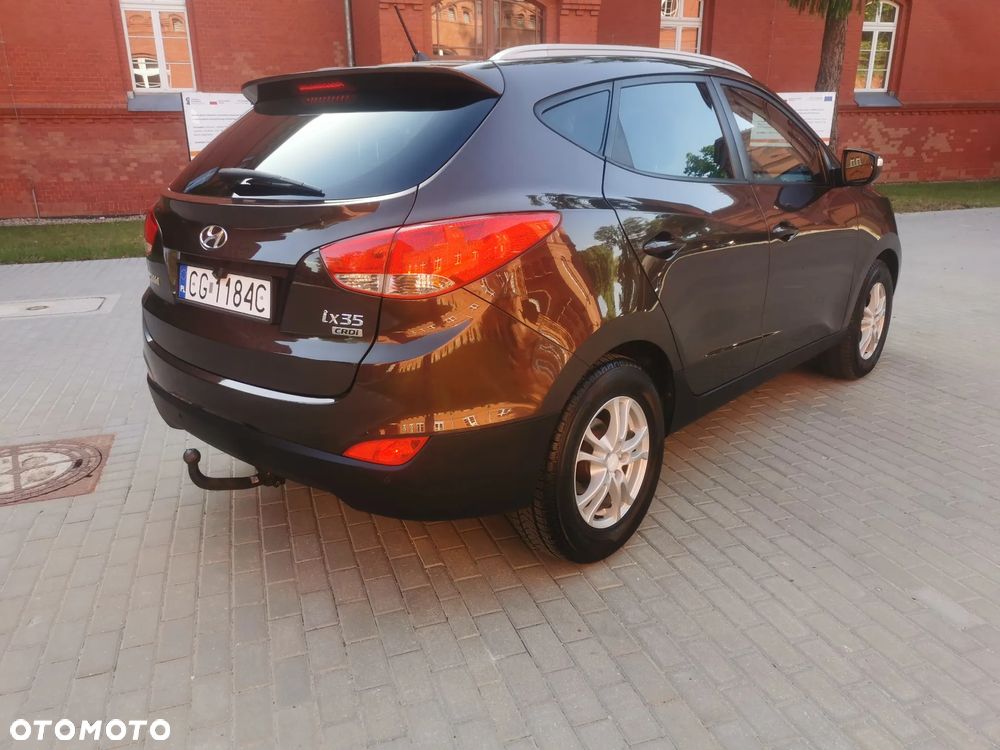 Hyundai ix35 1.7 CRDi Premium 2WD - 9