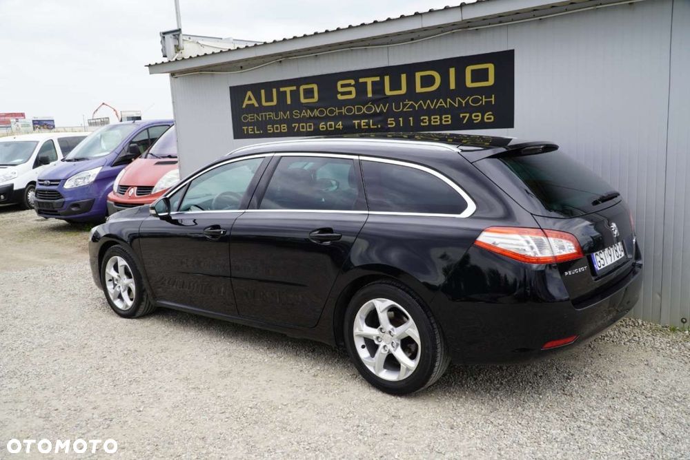 Peugeot 508 HDi FAP 160 Allure - 36