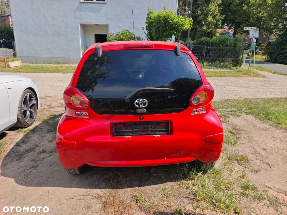 Toyota Aygo - 5
