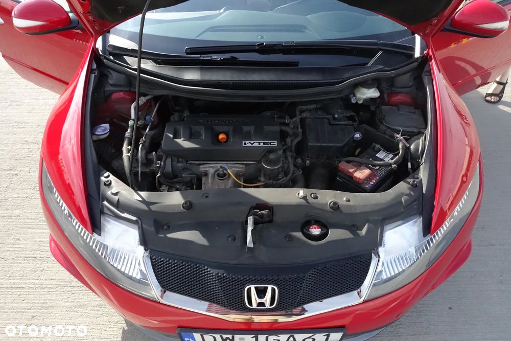 Honda Civic 1.8 Executive NAVI - 27