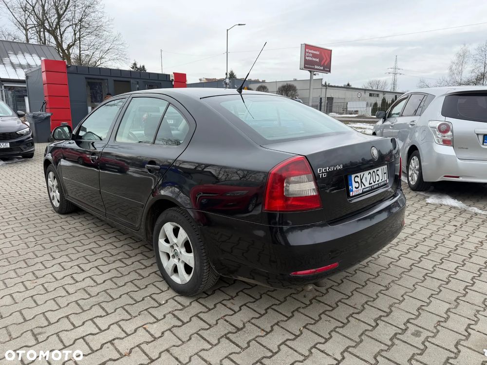 Skoda Octavia 1.9 TDI DPF Elegance - 3