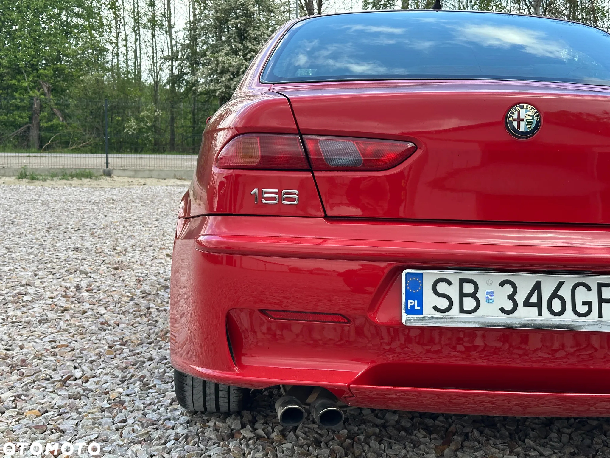 Alfa Romeo 156 3.2 24v GTA - 14