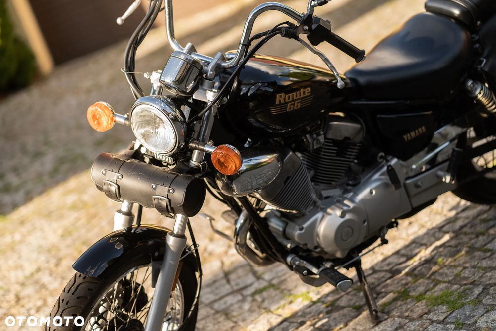 Yamaha Virago - 3