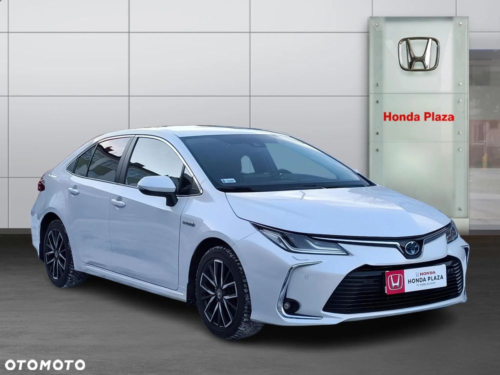 Toyota Corolla 1.8 Hybrid Executive - 8