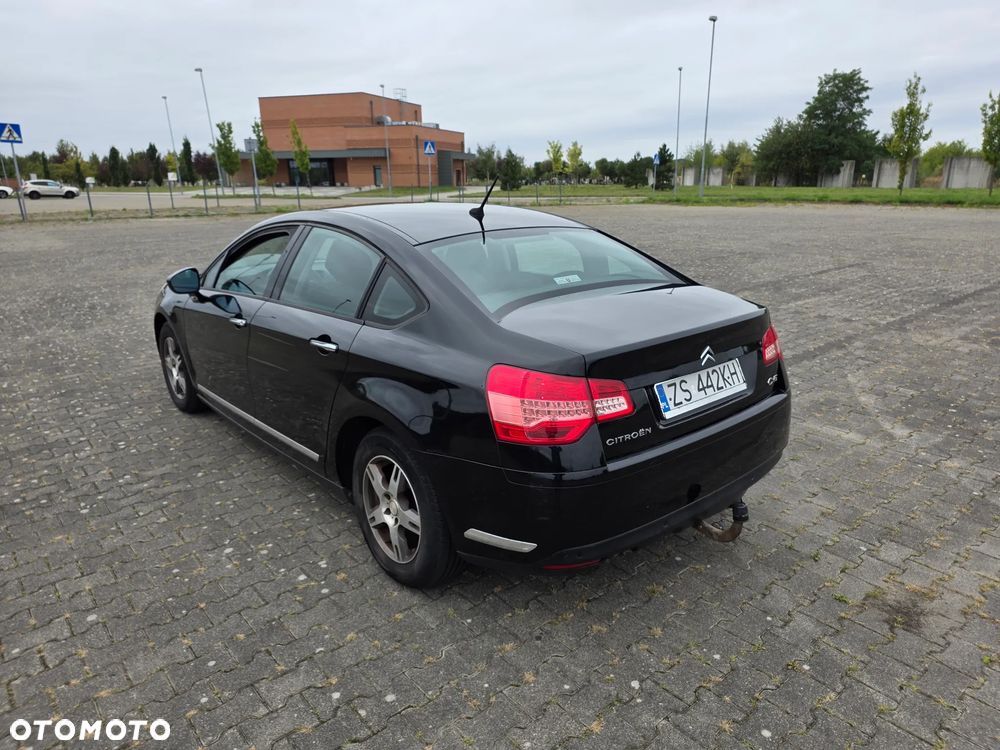 Citroën C5 HDi 140 FAP Tendance - 22