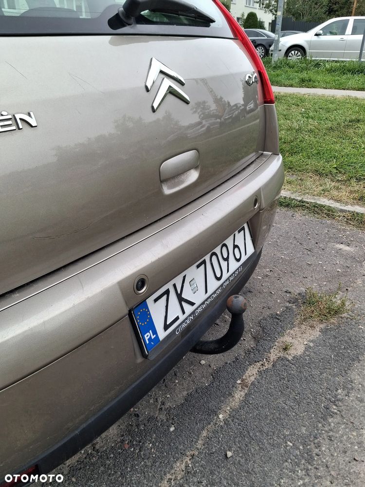 Citroën C4 1.6 VTi SX Pack - 3