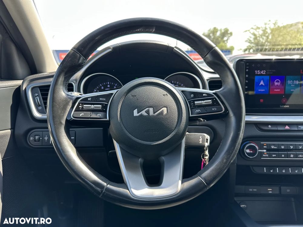 Kia Ceed - 17