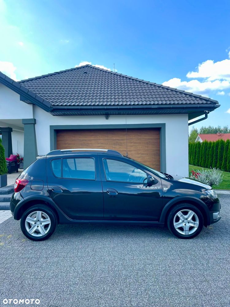 Dacia Sandero Stepway TCe 90 Prestige - 5