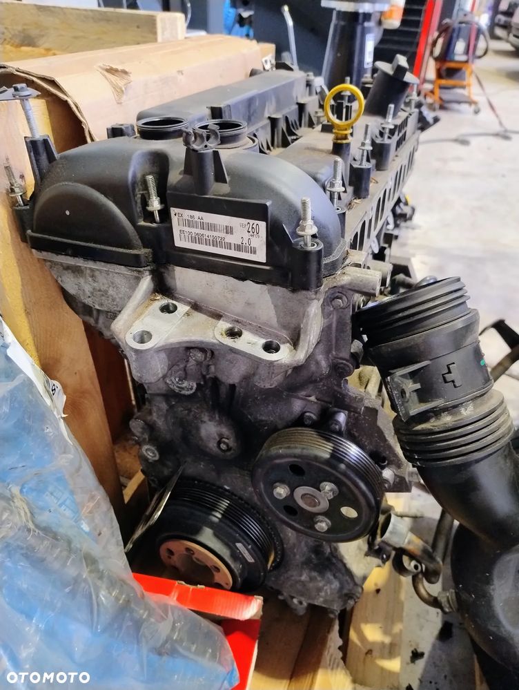 Uszkodzony silnik Range rover evouge 2015 benzyna - 5