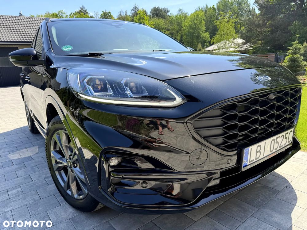Ford Kuga 2.0 EcoBlue AWD ST-Line X - 19