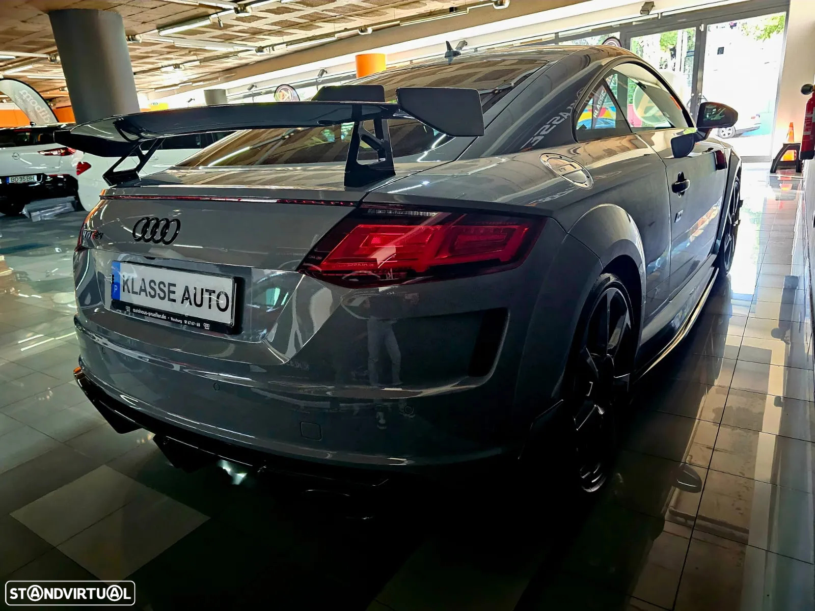 Audi TT RS Coupé - 8