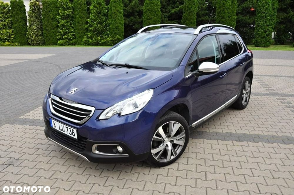 Peugeot 2008 - 7