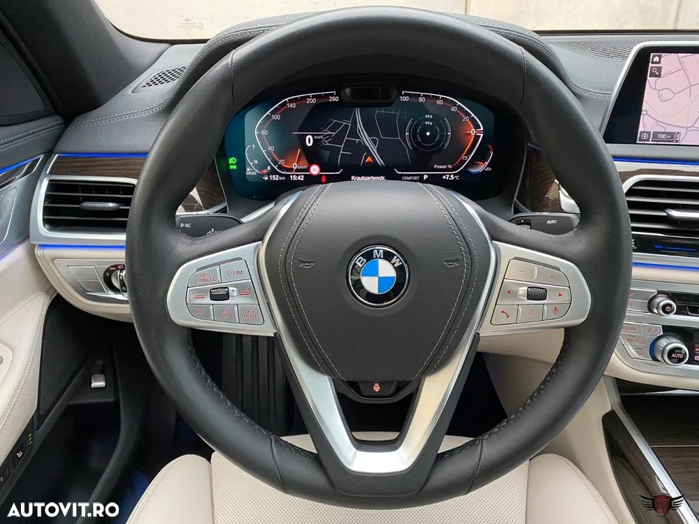 BMW Seria 7 730d xDrive - 11