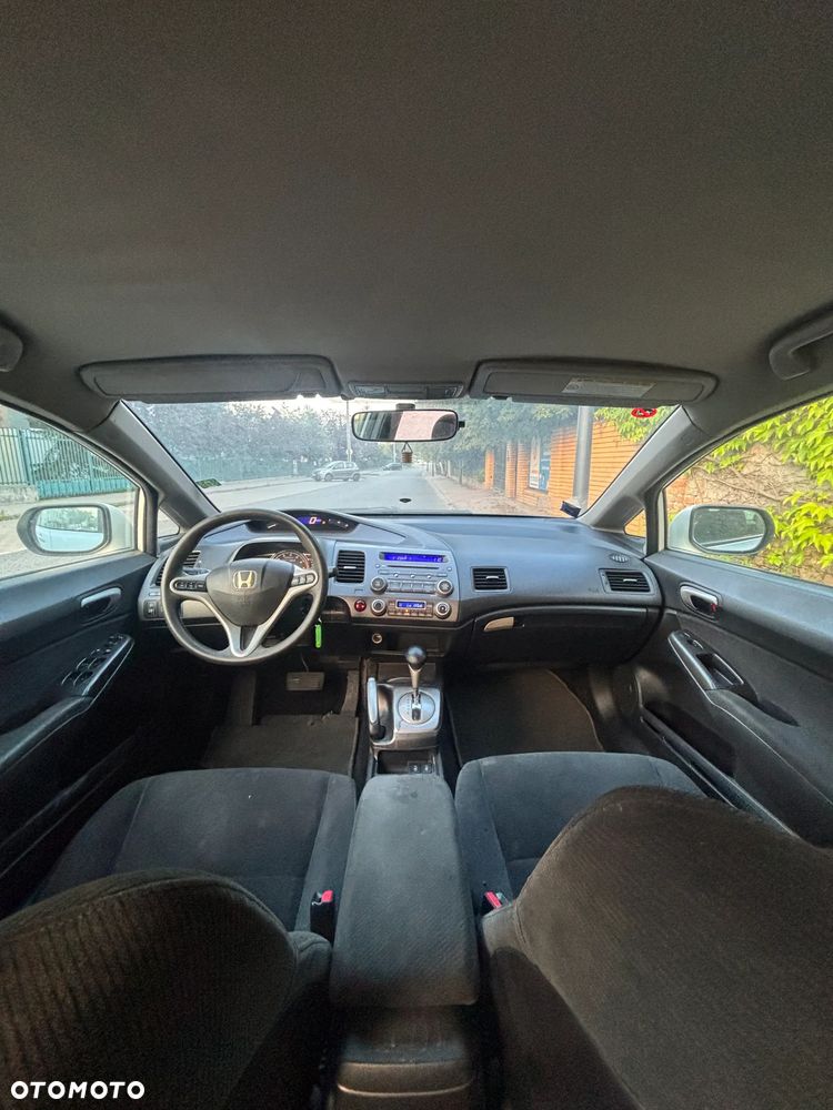 Honda Civic 1.3i-DSI i-VTEC IMA CVT Elegance - 30
