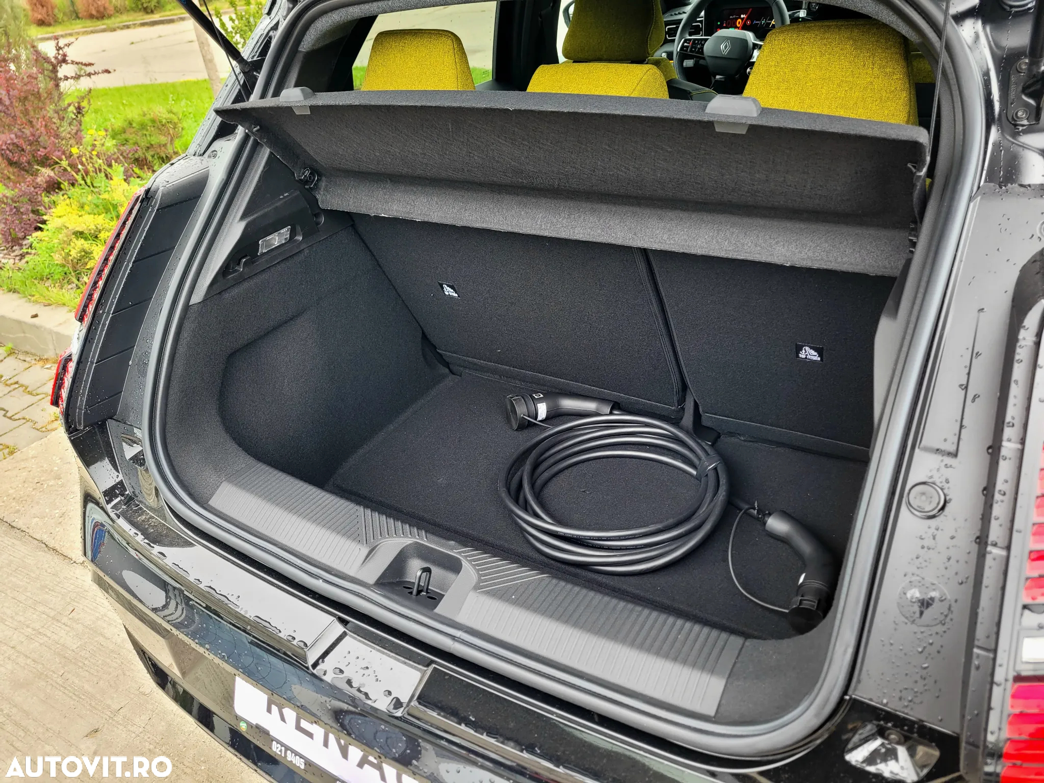 Renault 5 R E-Tech 52 kWh Iconic Cinq - 12