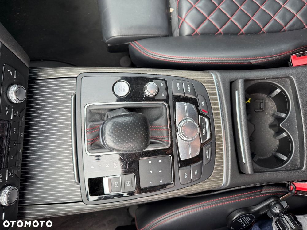 Audi A6 Avant 3.0 TDI Quattro Competition Tiptr - 15