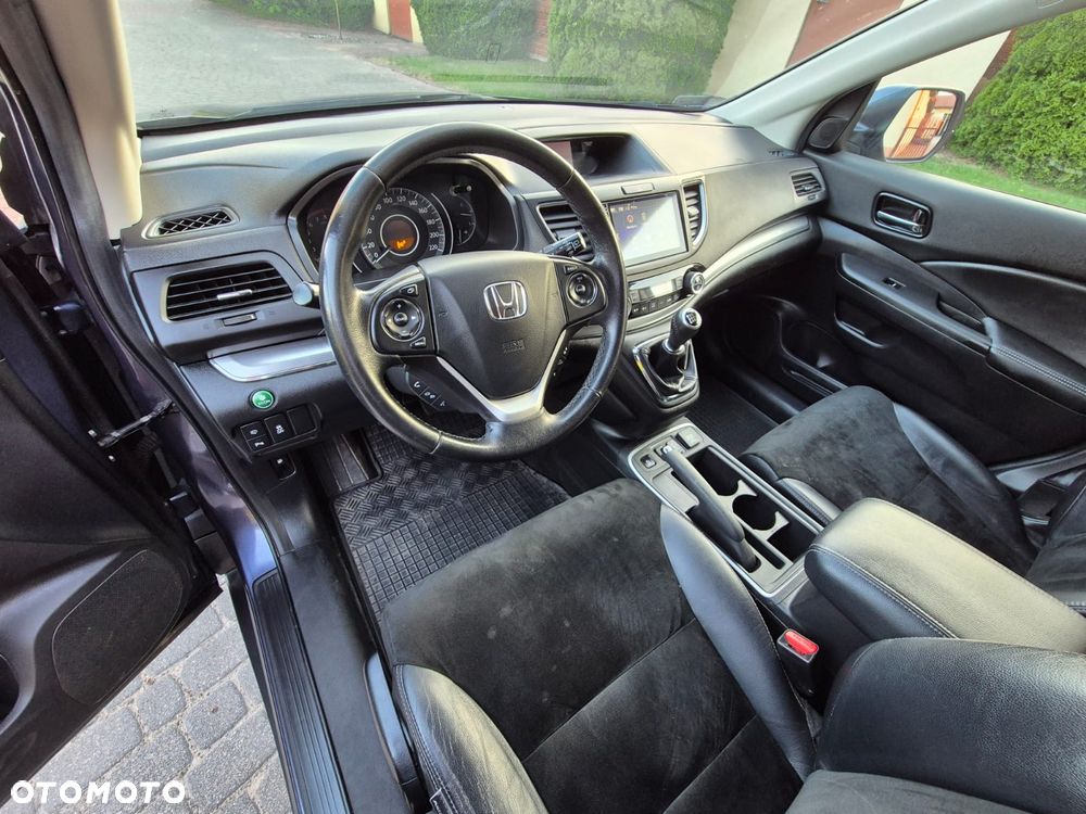 Honda CR-V 2.0i-VTEC 4WD Elegance - 6