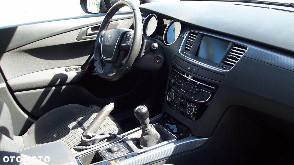 Peugeot 508 2.0 HDi Business Line - 15