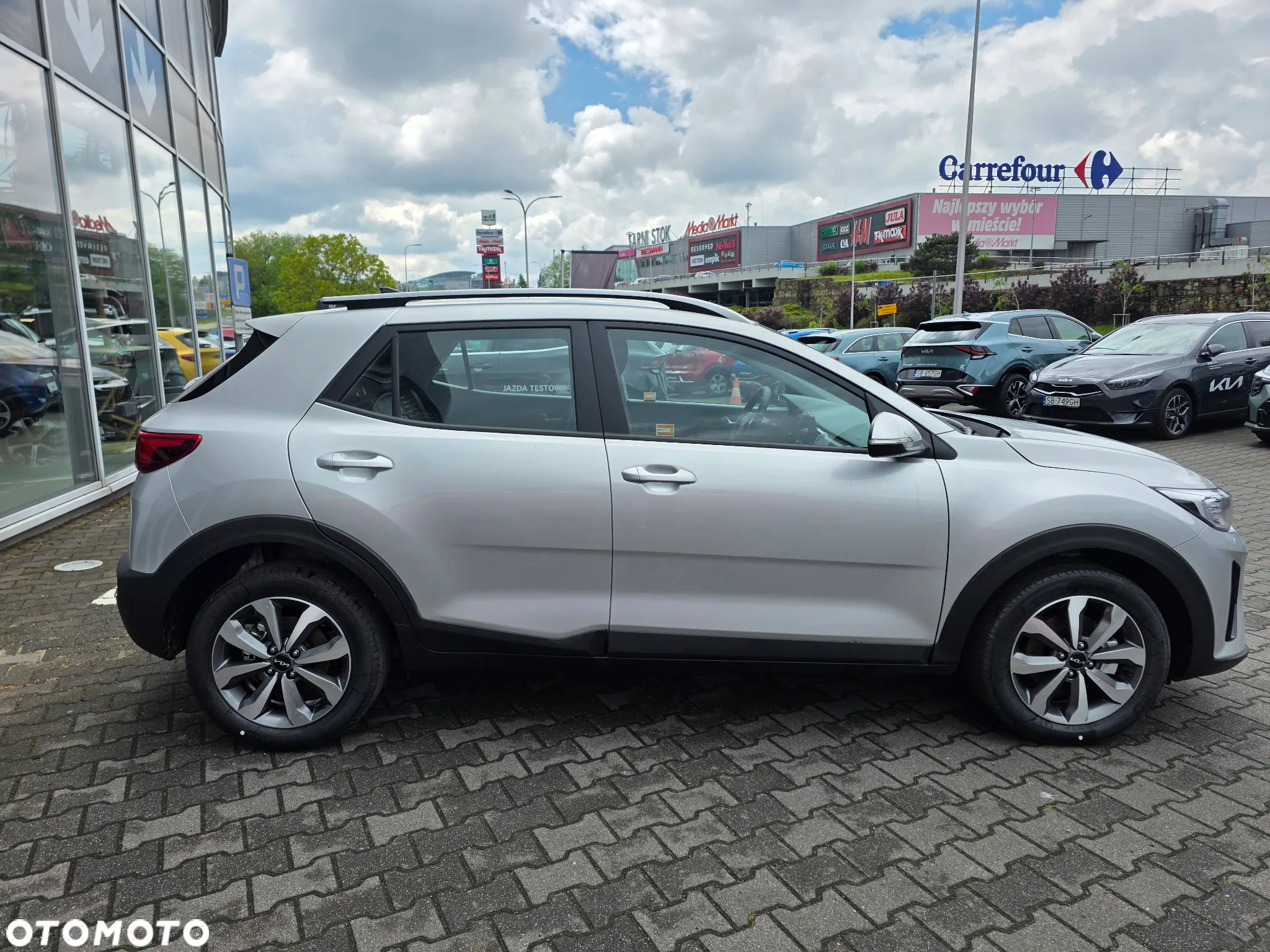 Kia Stonic 1.2 L - 4