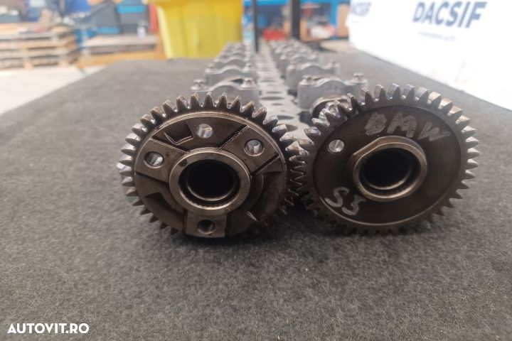 AX 7800044 7800044 BMW Seria 3 E90 [2004 - 2010] Sedan 330d MT (231 h - 3