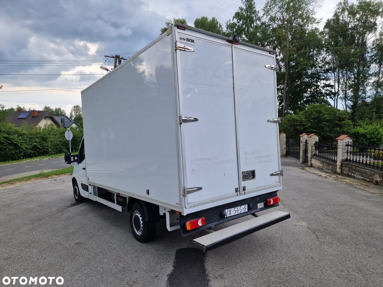 Opel MOVANO - 7