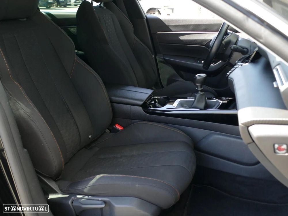 Peugeot 508 SW 1.5 BlueHDi Active - 29
