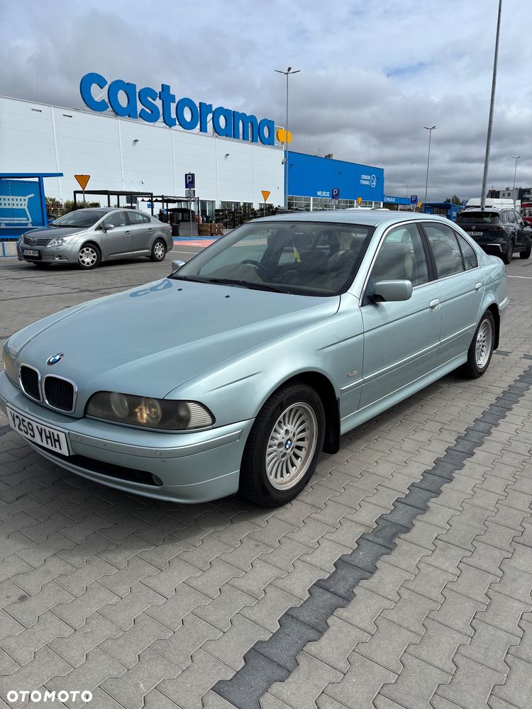 BMW Seria 5 - 4