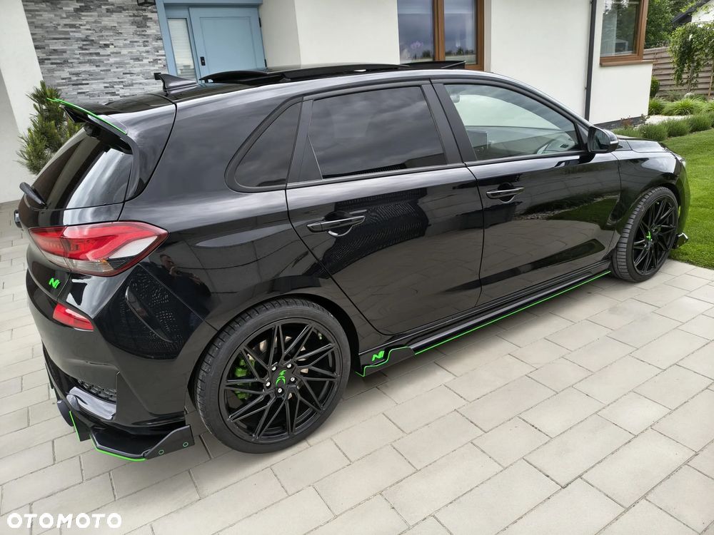 Hyundai i30 N 2.0 T-GDI GPF Performance - 19