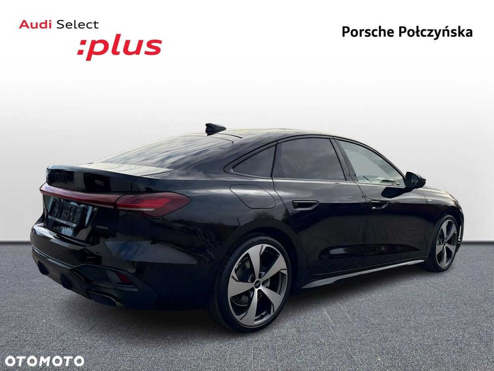 Audi A5 Limousine - 5
