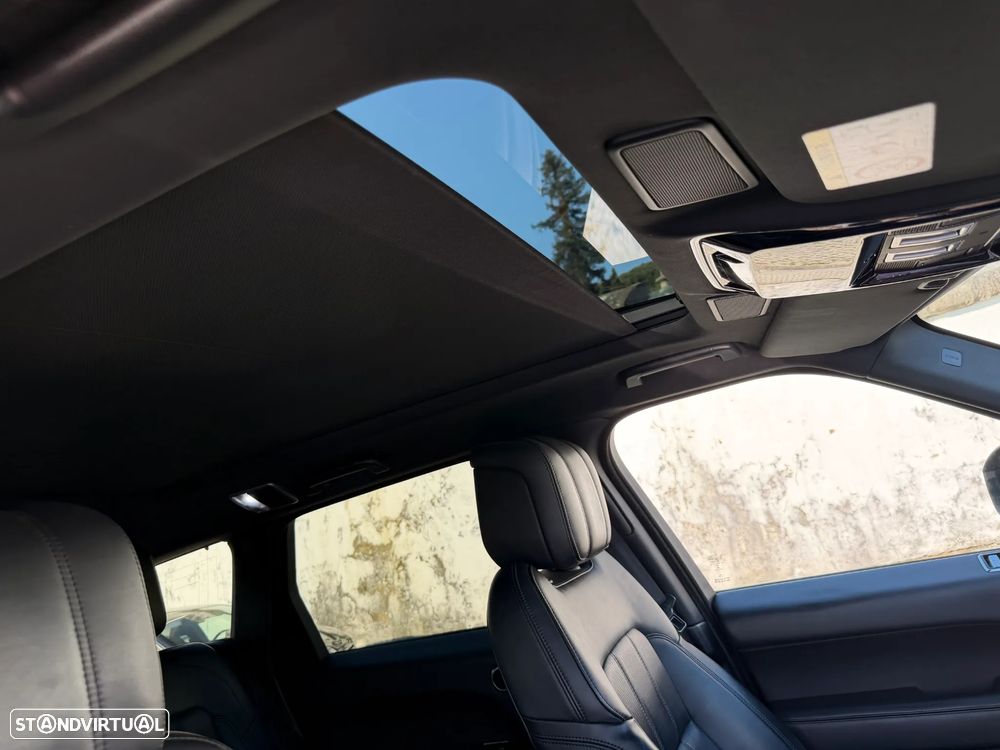 Land Rover Range Rover Sport 2.0 Si4 PHEV HSE Dynamic - 25