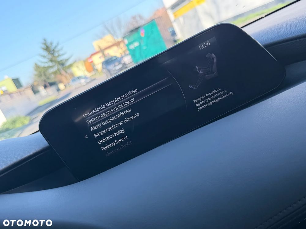 Mazda 3 SKYACTIV-X 2.0 M-Hybrid SELECTION - 29