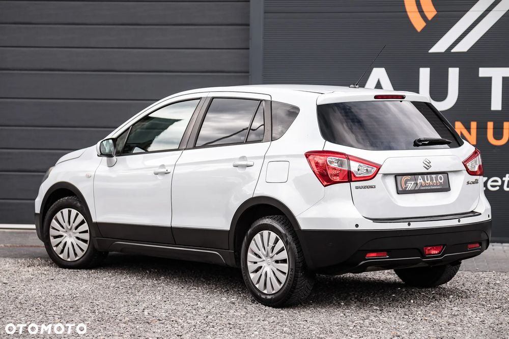 Suzuki SX4 S-Cross 1.6 DDiS 4x2 Comfort - 37