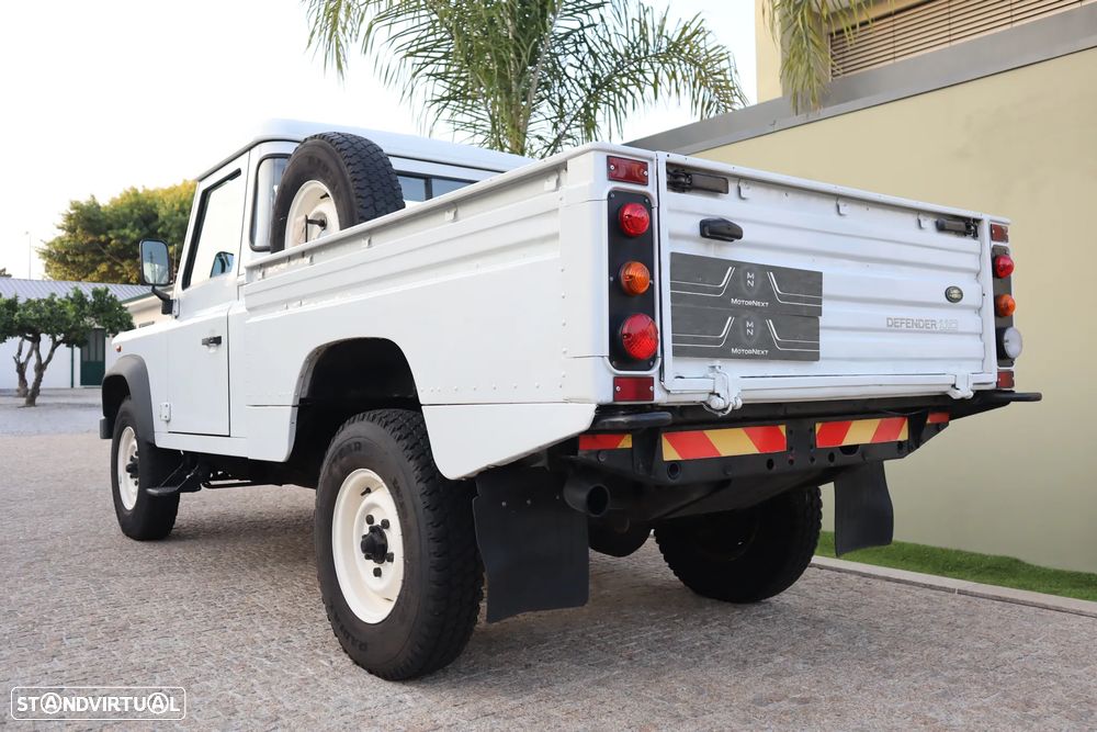 Land Rover Defender 130 CC 2.2 CRD E CD - 30