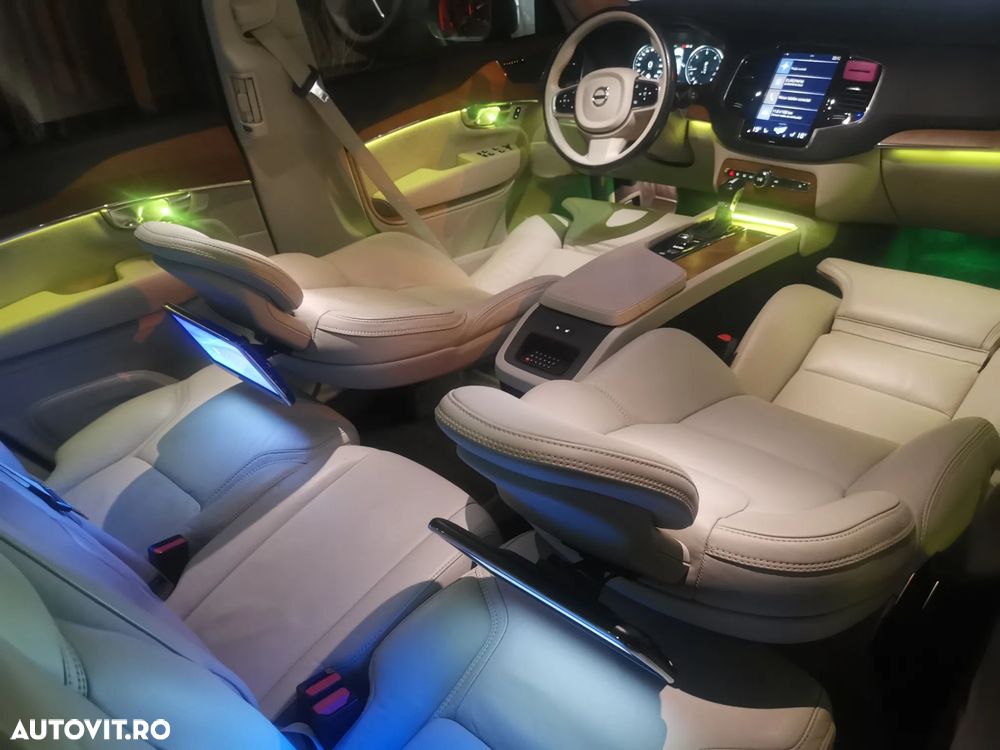 Volvo XC 90 D5 AWD Geartronic Inscription - 3