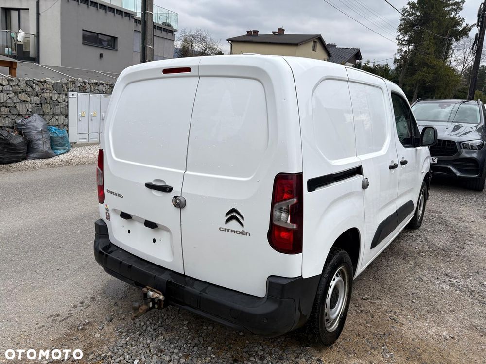 Citroën BERLINGO - 8