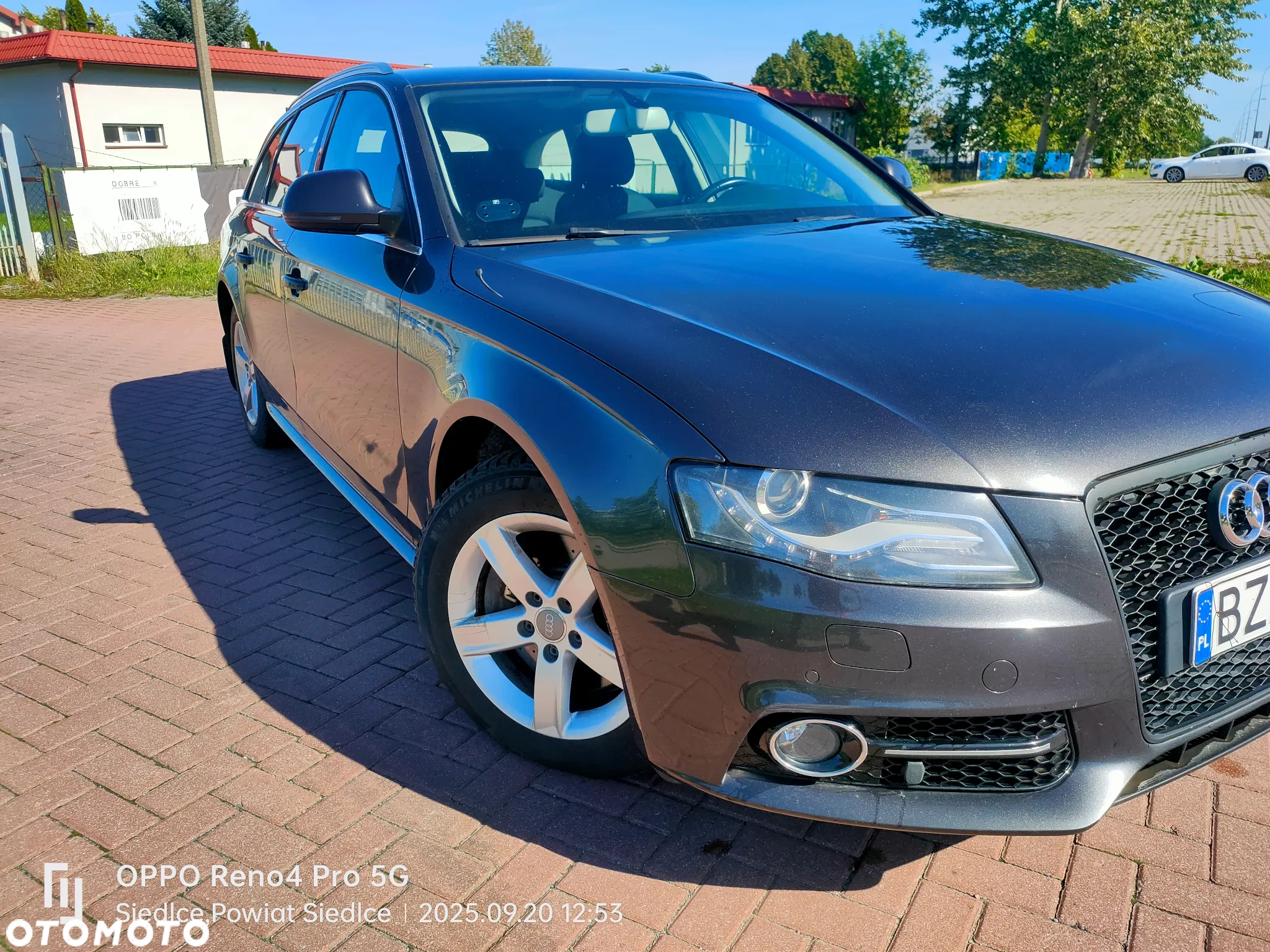 Audi A4 - 7