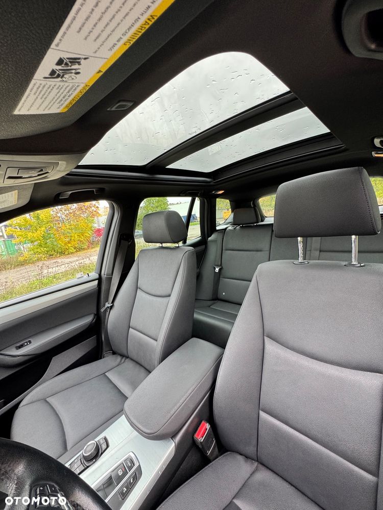 BMW X3 xDrive20d - 14