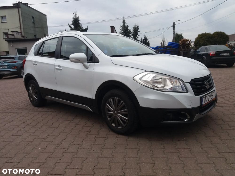 Suzuki SX4 S-Cross 1.6 DDiS Comfort - 4