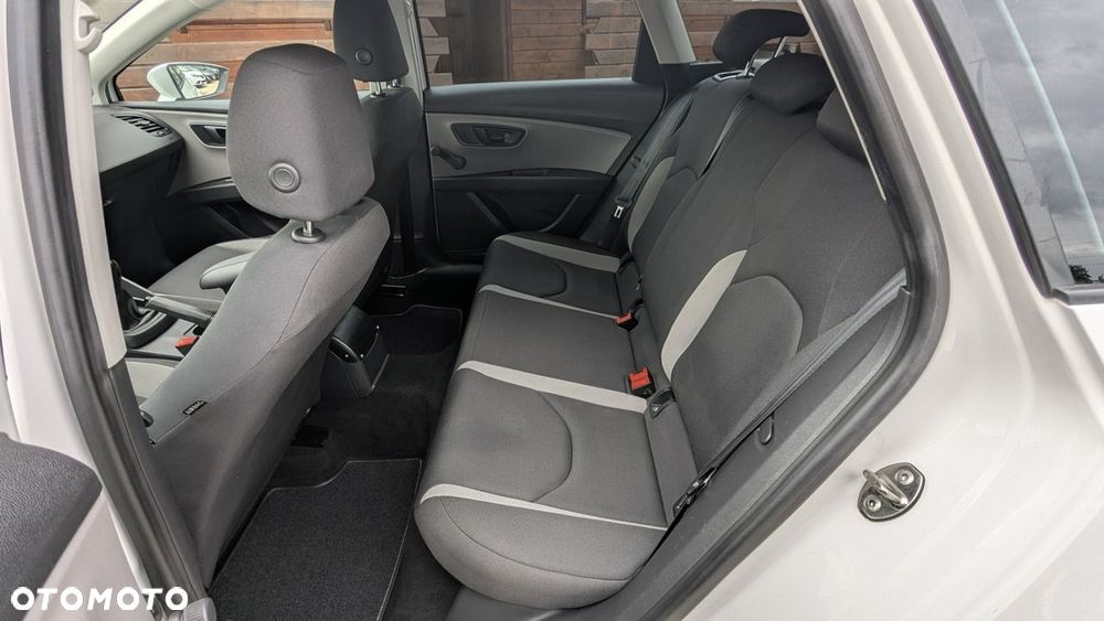 Seat Leon Sportstourer 2015