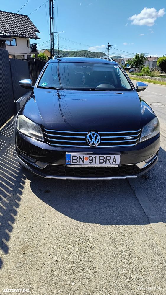 Volkswagen Passat - 13